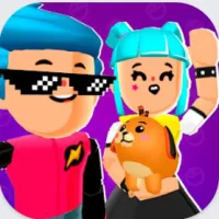 PK XD Mod Apk 1.57.1 Unlimited Money and all houses unlocked