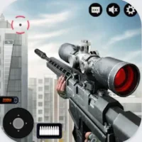 Sniper 3D Mod Apk 4.55.0 Unlimited Money and Diamonds