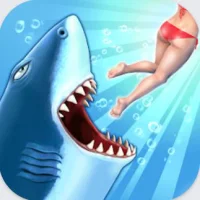 Hungry Shark World Mod Apk 6.2.1 (Mod Menu) Unlock All Sharks